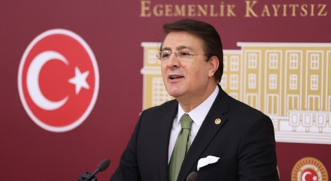 Aydemir'den Bahçeli'ye teşekkür