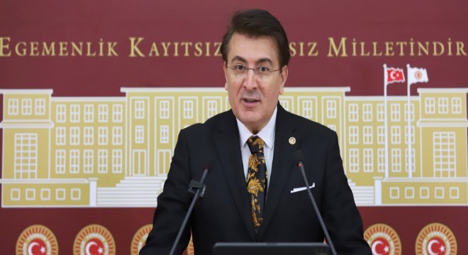 Aydemir'den tepki: ‘Milletin değerlerini bilmiyorlar'