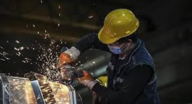 Ağustosta Sanayi Üretimi Yıllık %7,1 Arttı