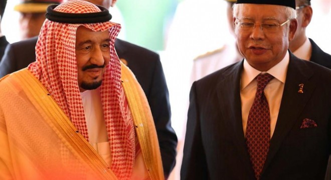 BAE ve S. Arabistan'dan Malezya Varlık Fonu'ndan 4.5 milyar dolarlık vurgun