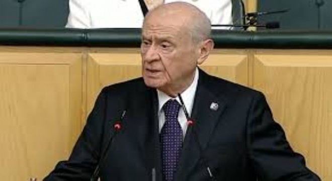Bahçeli'den Hazreti Muhammed'e Saygısızlığa Sert Tepki