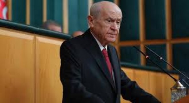 Bahçeli'den İsrail'e Tepki: Ortak Direniş Şart