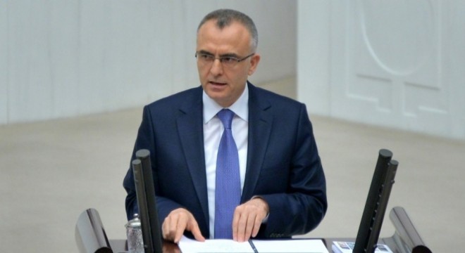 Bakan Ağbal'dan asgari ücrette 'vergi' açıklaması