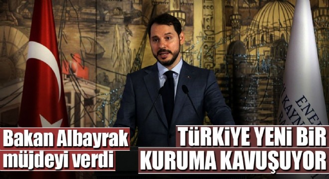 Bakan Albayrak müjdeyi verdi