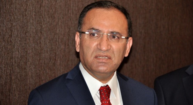 Bakan Bozdağ: Cezaevlerinde 194 bin 973 kişi var