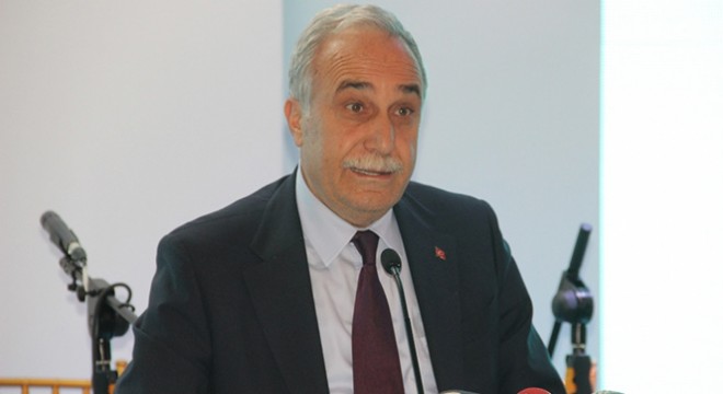 Bakan Fakıbaba'dan kredi müjdesi