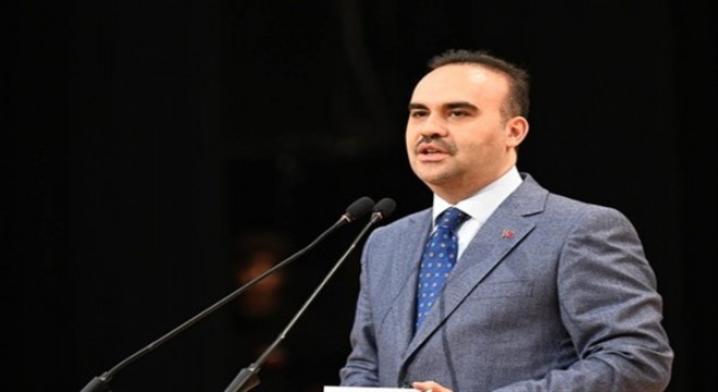 Bakan Kacır: Filistin davasına en büyük desteği veren lider Recep Tayyip Erdoğan'dır