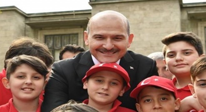 Bakan Soylu: 