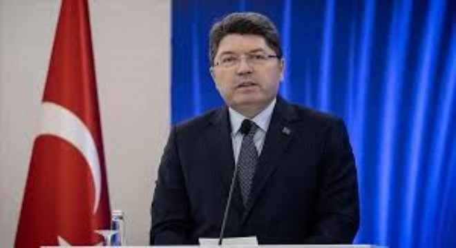 Bakan Tunç: Adaletin Yüzyılında Her Adımımızı Hukukun Işığıyla Atacağız