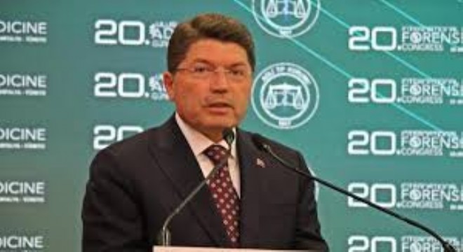 Bakan Tunç: Adli Tıp, Adaletin ve İnsan Haklarının Teminatı