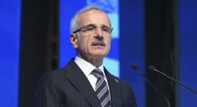 Bakan Uraloğlu:2025'te Ulaşım Haritasını Yeniden Şekillendirdik