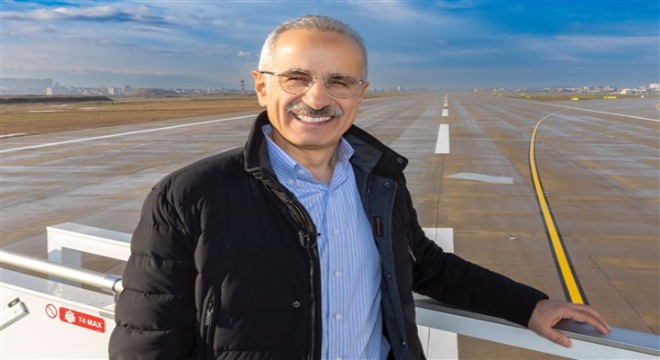 Bakan Uraloğlu, Adana'da ziyaretlerini sürdürüyor