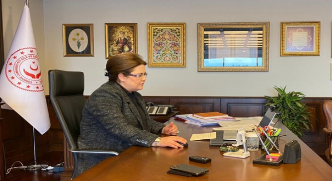 Bakan Yanık'tan Engelliler Haftası mesajı