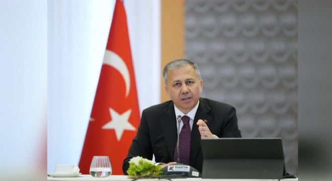 Bakan Yerlikaya Tıp Bayramı'nı kutladı