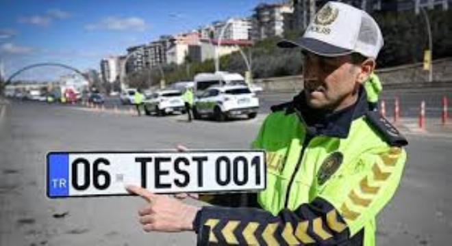 Bakan Çiftçi'nin Talimatıyla APP Plaka Cezaları İptal Edildi