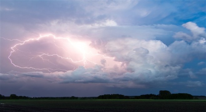 Bakan Özhaseki, Dünya Meteoroloji Günü'nü kutladı
