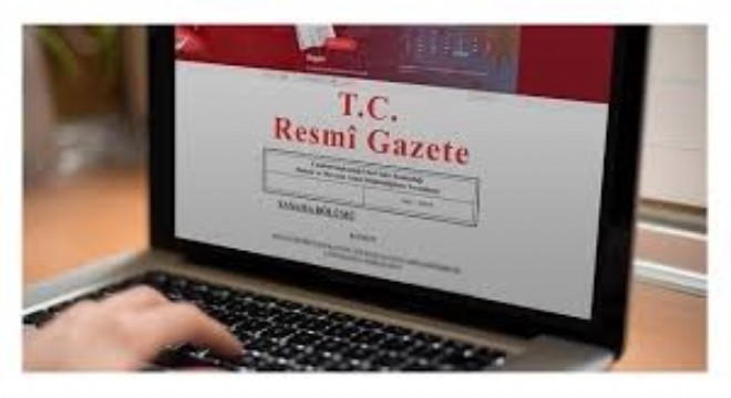 Bakanlıklarda Üst Düzey Görev Değişiklikleri Resmi Gazete'de Yayımlandı