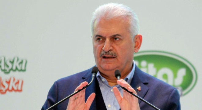 Başbakan Yıldırım müjdeyi verdi: Önemli destek vereceğiz