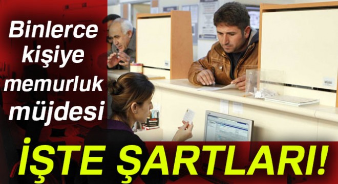 Başbakanlık'tan şehit ve gazi yakınlarına özel genelge