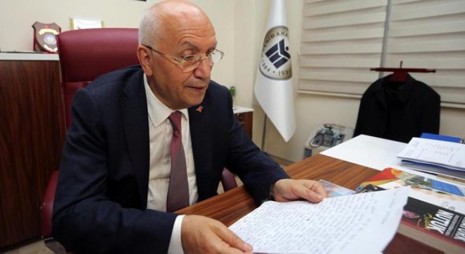 Başkan Yaşar'a 5 yıldızlı teşekkür mektupları