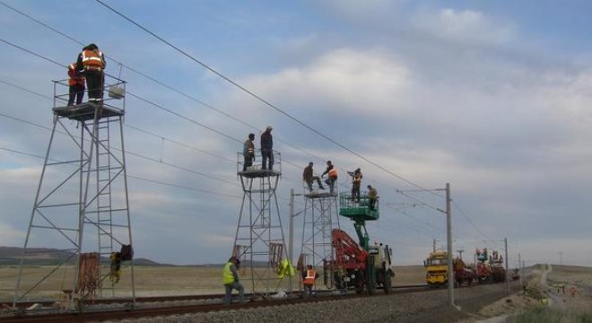 Başkentray'da gerilim uyarısı