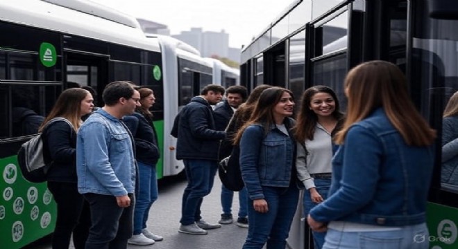 Başkent'te toplu taşıma filosuna güçlendirme hamlesi