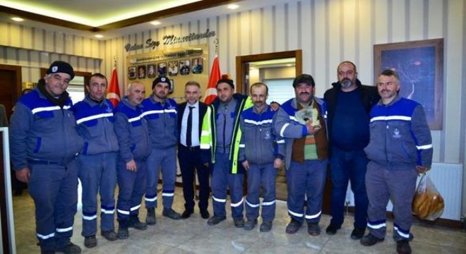 Belediye işçilerine yüzde 40 zam