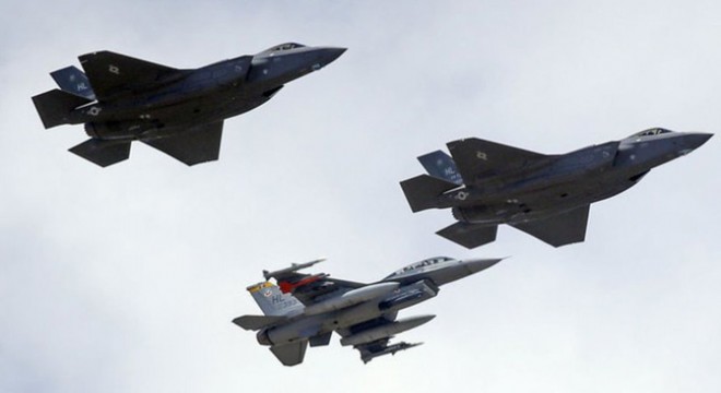 Beştepe F-35 için ilk ihaleyi açtı