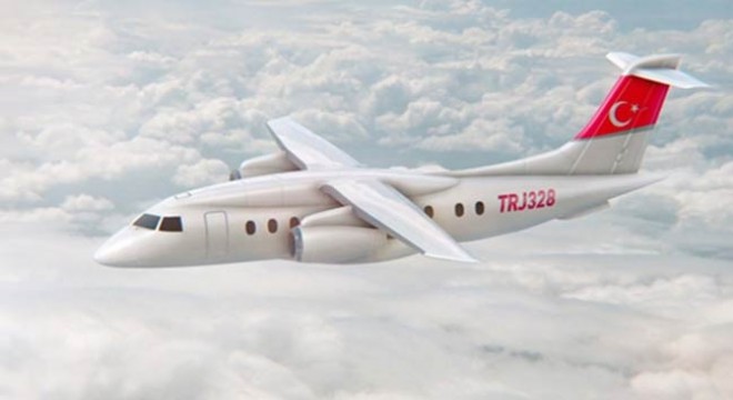 Bölgesel Uçak Projesi için çalışmalar hız kesmeden devam ediyor