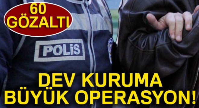 Borsa İstanbul'da FETÖ operasyonu