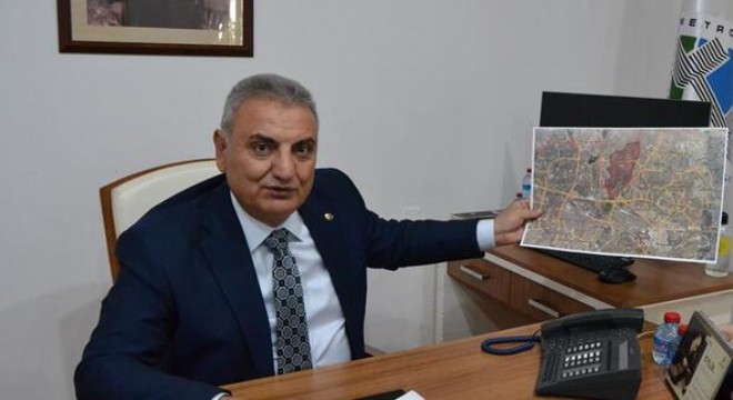 Büyükşehir AOÇ'de üretecek Halk Market'te satacak