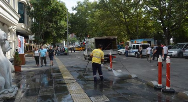 Büyükşehir bayrama hazır