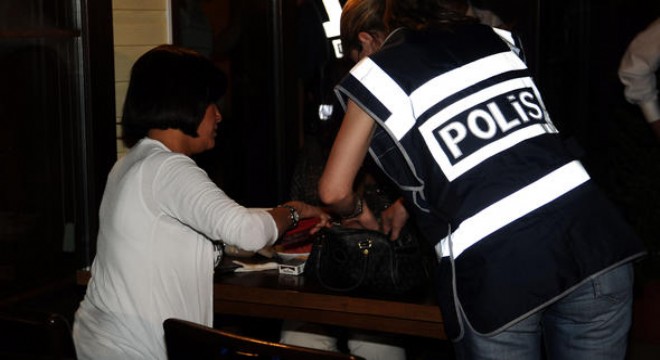 Çankaya'da Ramazan temizliği