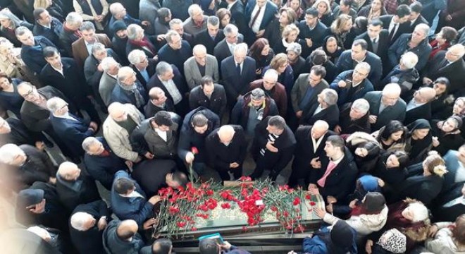 Çankaya'nın acı kaybı