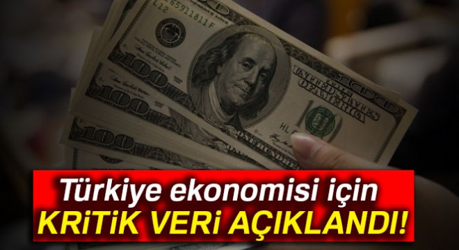 Cari açık Eylül'de arttı