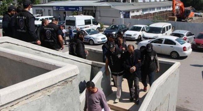 Çeteyi medyum da kurtaramadı