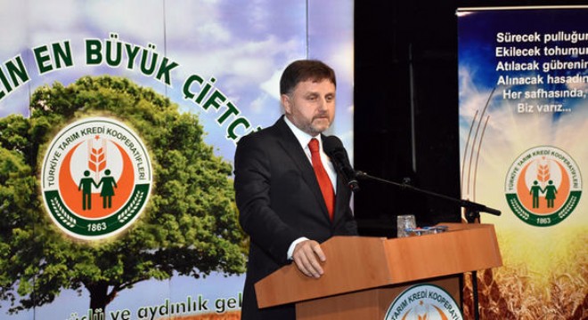 Çiftçilere sigorta çağrısı