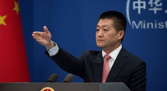 Çin: Güney Çin Denizi'ndeki tüm petrol ve doğalgaz faaliyetlerinde münhasır hakka sahibiz