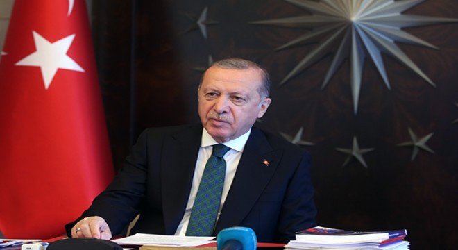 Cumhurbaşkanı Erdoğan, Balıklı Rum Hastanesi'ndeki yangın nedeniyle Başhekim Leana'yı aradı