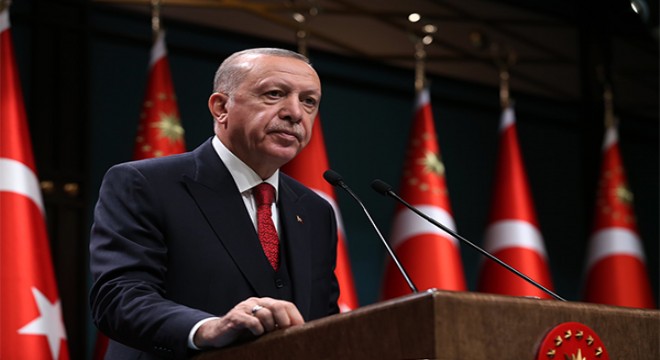 Cumhurbaşkanı Erdoğan Mardin'de