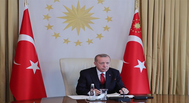 Cumhurbaşkanı Erdoğan, Muhsin Yazıcıoğlu'nu andı