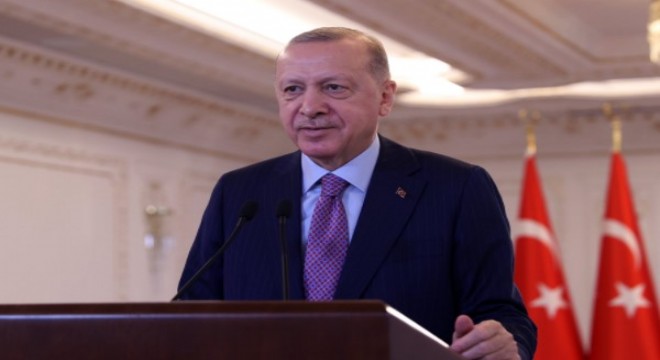 Cumhurbaşkanı Erdoğan Ordu'da