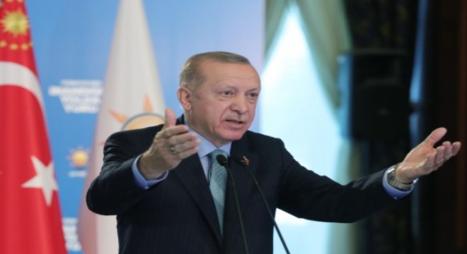 Cumhurbaşkanı Erdoğan, Siirt'te
