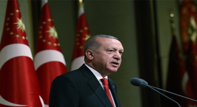 Cumhurbaşkanı Erdoğan'dan Polis Haftası mesajı
