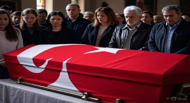 Cumhurbaşkanı başdanışmanına son veda