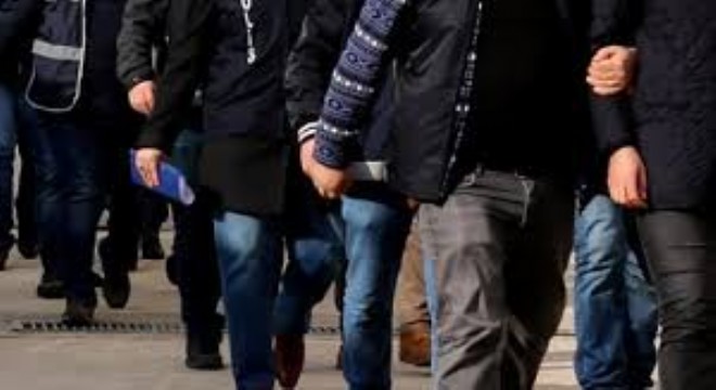 DEAŞ'a Eş Zamanlı Operasyon: 26 Şüpheli Gözaltında