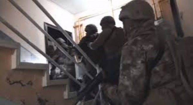 DEAŞ'a Finans Operasyonu: 9 Gözaltı