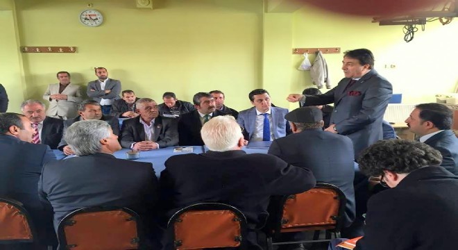 Dadaşlık gururumuz, Erzurumluluk iftiharımızdır'