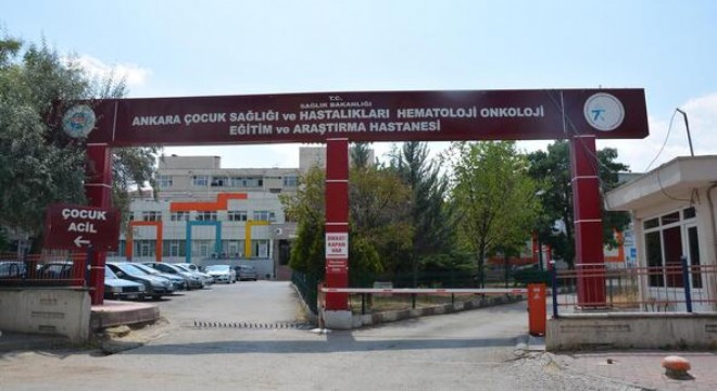 Dışkapı Çocuk Hastanesi Bilkent'e taşınıyor