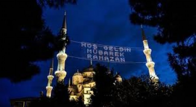 Diyanet'ten 2026 Ramazan Teması:'Ramazan, Cami ve Hayat'